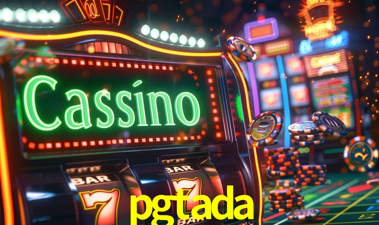 pgtada - Aplicativo Móvel